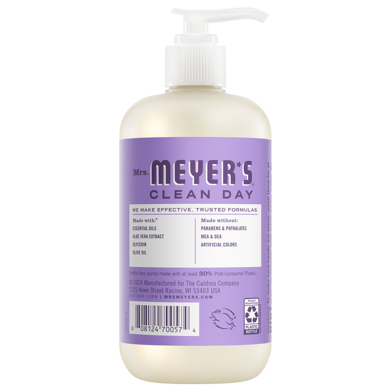 Mrs. Meyer's Lilac Liquid Hand Soap