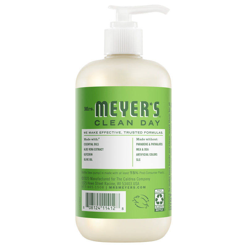 Mrs. Meyer's Fresh Cut Grass Liquid Hand Soap 3-count Bundle 